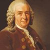 Swedish Botanist Carl Linnaeus Diamond Painting