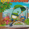 Team Umizoomi Series Diamond Painting