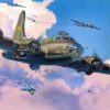 The Memphis Belle Aircraft Diamond Painting