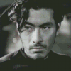 Toshiro Mifune Diamond Painting