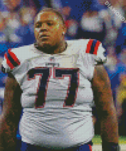 Trent Brown Diamond Painting