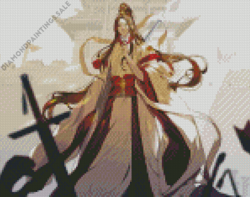 Xie Lian Diamond Painting