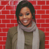 Gabrielle Douglas Diamond Painting