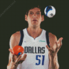 Boban Marjanovic Dallas Diamond Painting