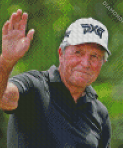 Gary Player Diamond Painting