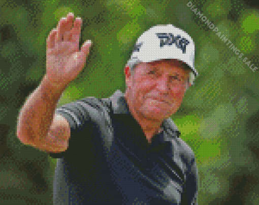 Gary Player Diamond Painting