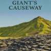 Giants Causway Poster Diamond Painting