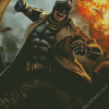 knightmare Batman Art Diamond By Numbers