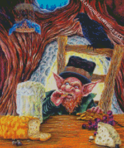 leprechauns Diamond Painting