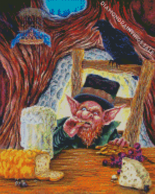 leprechauns Diamond Painting