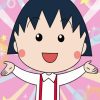 Maruko Anime Diamond Painting