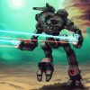 Mechwarrior Robot Diamond Painting