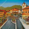 Midway Utah Diamond Painting