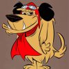 Muttley Dog Diamond Painting