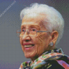 Katherine Johnson Diamond Painting