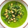 Parsley Oil Chickpea Soup Diamond Painting