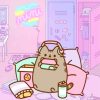 Pusheen Cat Diamond Painting