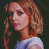 Actress Ruth Kearney Diamond Painting