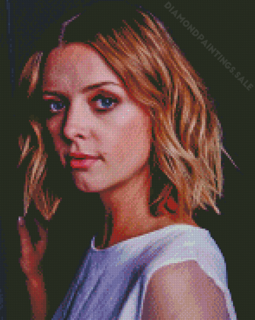 Actress Ruth Kearney Diamond Painting