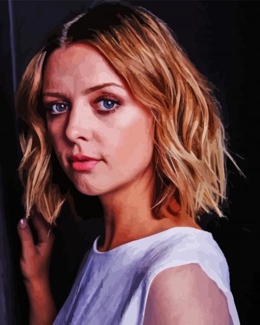 Actress Ruth Kearney Diamond Painting