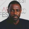 Idris Elba Diamond Painting