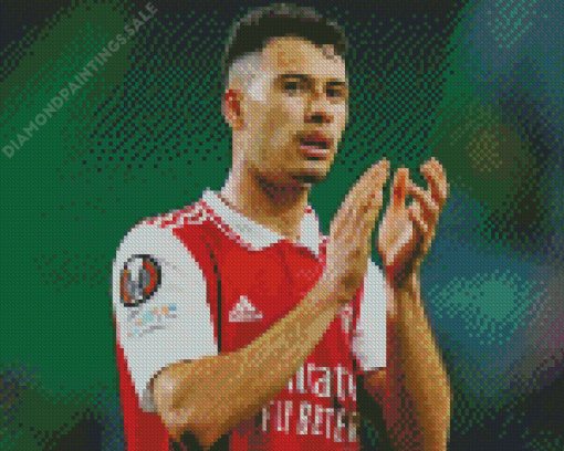 Gabriel Martinelli Diamond Painting