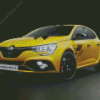 Luxury Renault Megane Diamond Painting