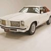 1975 Cutlass Supreme Diamond Painting