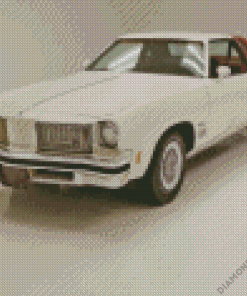 1975 Cutlass Supreme Diamond Painting