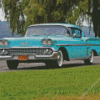 58 Impala Diamond Painting