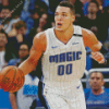 Aaron Gordon Diamond Painting