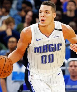 Aaron Gordon Diamond Painting