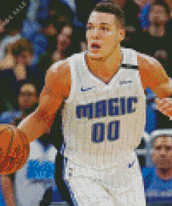 Aaron Gordon Diamond Painting