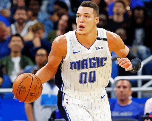 Aaron Gordon Diamond Painting