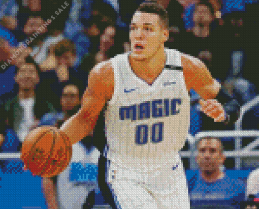 Aaron Gordon Diamond Painting