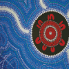 Aboriginal Art Diamond Painting