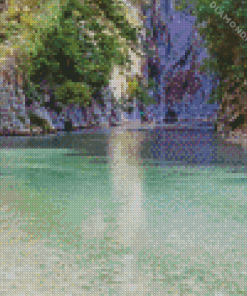 Acheron River Diamond Painting