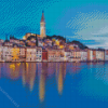 Adriatic Sea Istria Diamond Painting