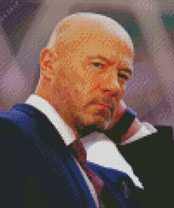 Alan Shearer Diamond Painting