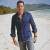 Alex Oloughlin Diamond Painting