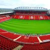 Anfield Stadium Liverpool Diamond Painting