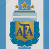 Argentina National Team Diamond Painting