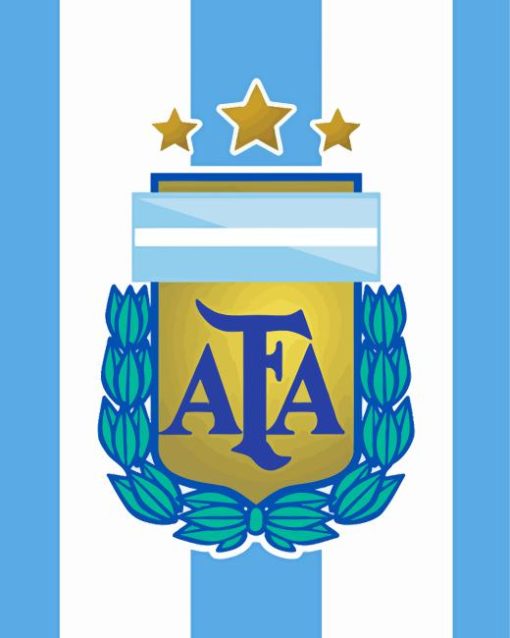 Argentina National Team Diamond Painting