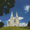 Armagh Cathedral Diamond Painting