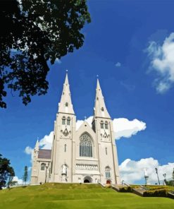 Armagh Cathedral Diamond Painting