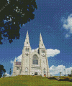 Armagh Cathedral Diamond Painting