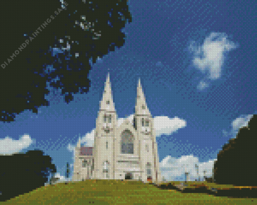 Armagh Cathedral Diamond Painting