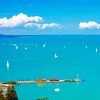 Balaton Lake Diamond Painting