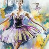 Ballet Dancers Diamond Painting