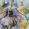 Ballet Dancers Diamond Painting